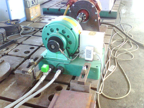 電渦流測功機(jī)